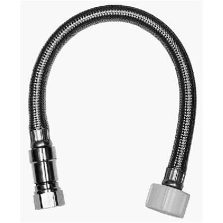 Gourmetgalley 7233-20-12-2 0.5 In. Compression x 0.87 In. Ballcock x 20 In. Connector GO575410